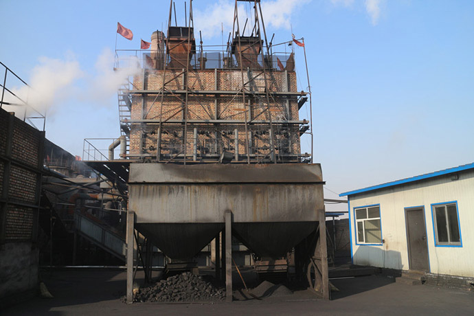 Production area